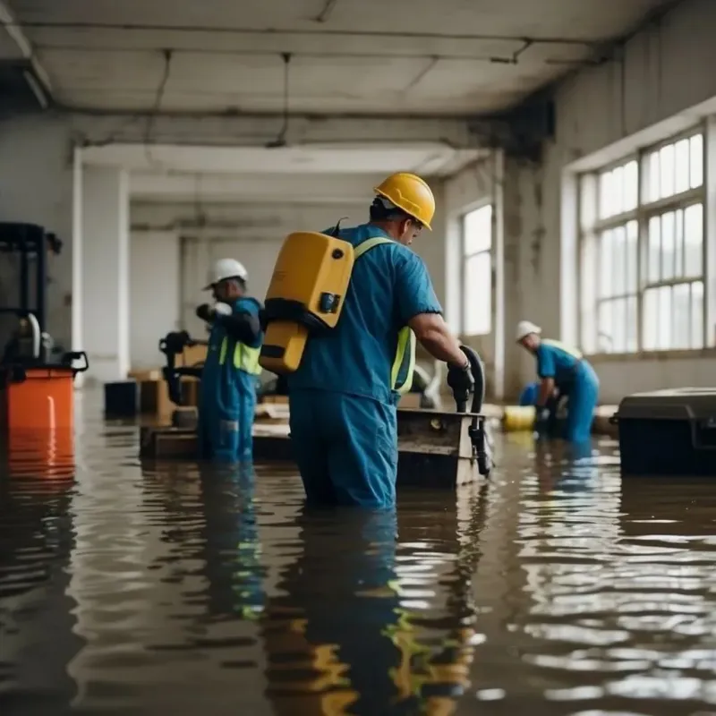 Emergency Water Extraction And Removal in Gunnison, CO